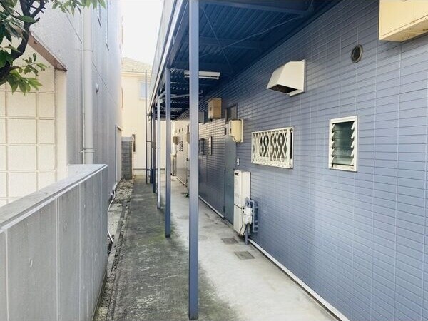 東枇杷島駅 徒歩9分 2階の物件外観写真