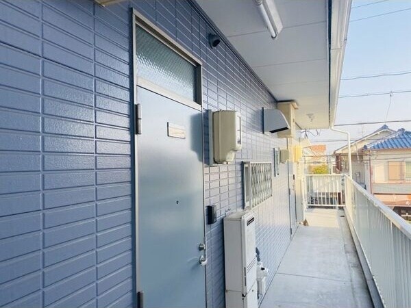 東枇杷島駅 徒歩9分 2階の物件外観写真