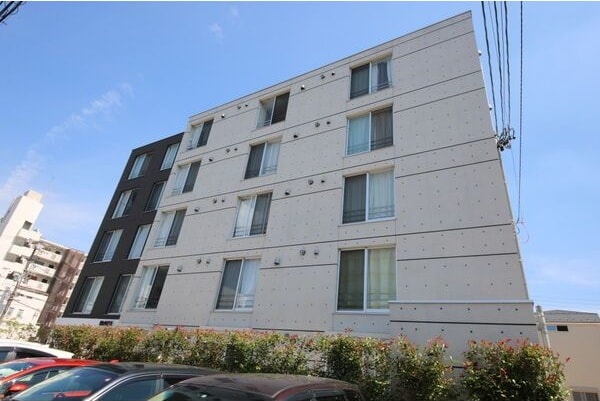 Branche桜山Chambreの物件外観写真