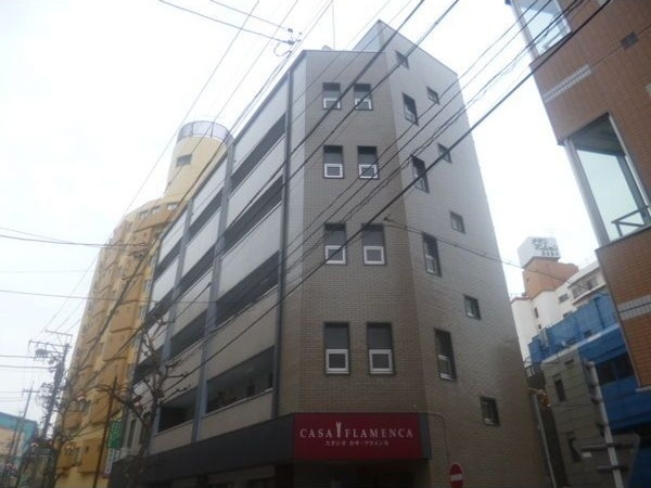 名古屋駅西ビルの物件外観写真