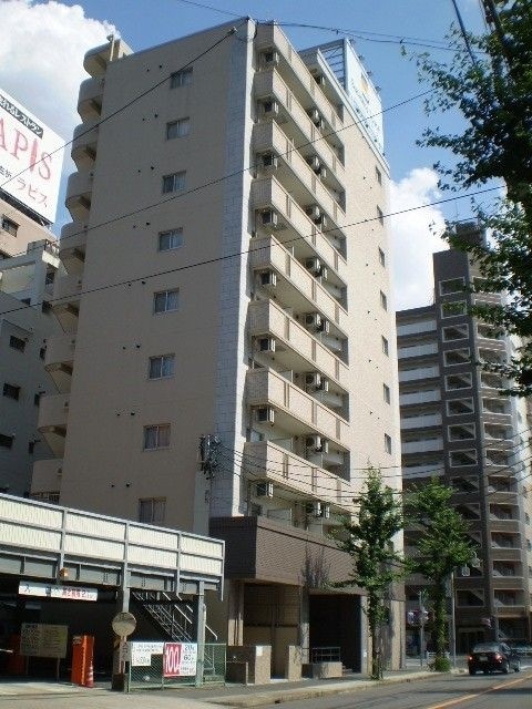 アマーレ葵の物件外観写真