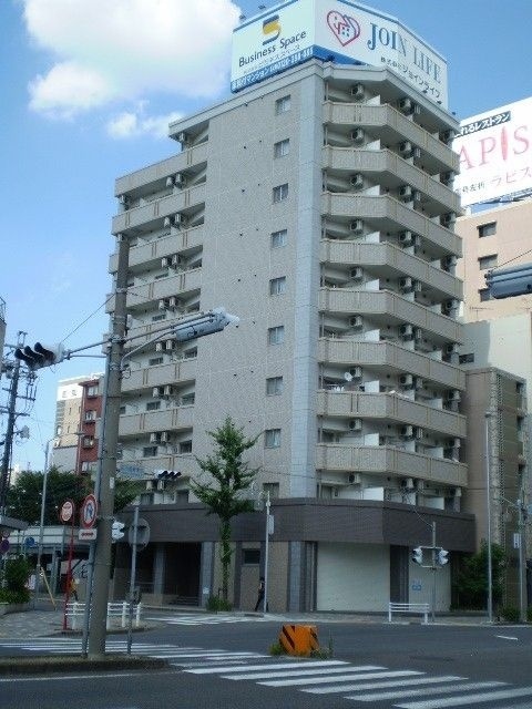 アマーレ葵の物件外観写真