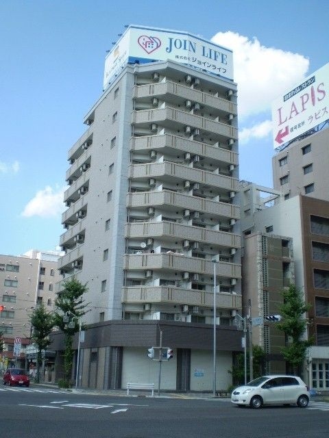 アマーレ葵の物件外観写真