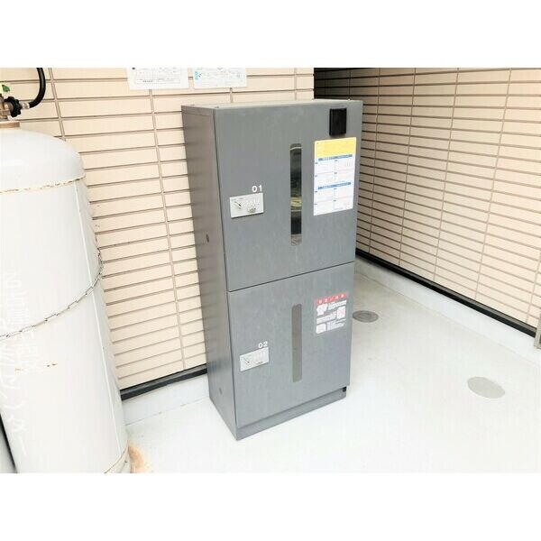 スプランドゥール道徳の物件内観写真