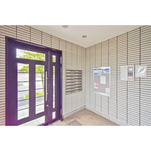 プランドールⅢの物件外観写真