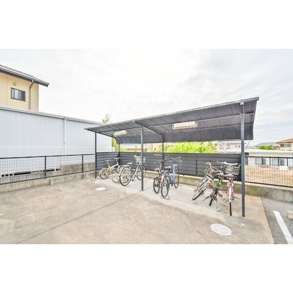 プランドールⅢの物件内観写真