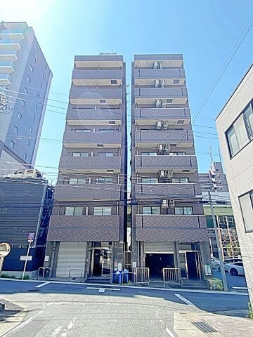 本郷ビルISAの物件外観写真