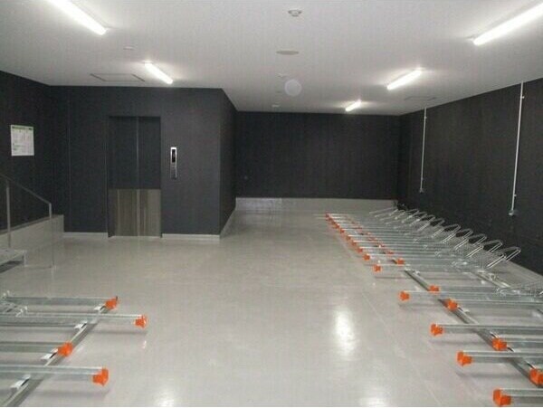 伏見駅 徒歩4分 3階の物件内観写真