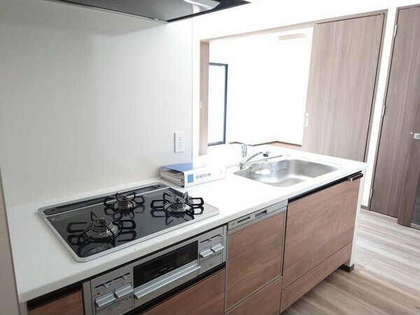 伏見駅 徒歩4分 3階の物件内観写真