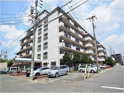 プライム八田の物件外観写真