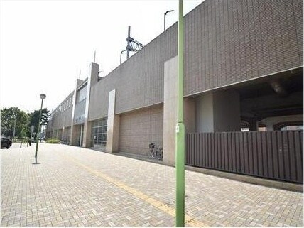 プライム八田の物件外観写真