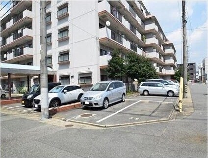 プライム八田の物件外観写真