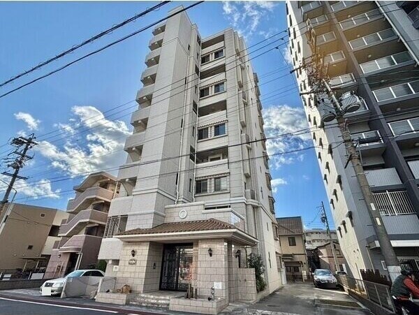 CASA　PINOの物件外観写真