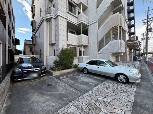 CASA　PINOの物件外観写真