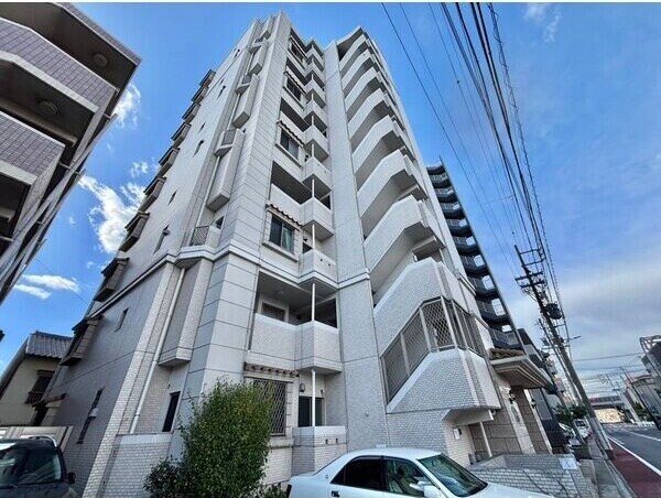 CASA　PINOの物件外観写真