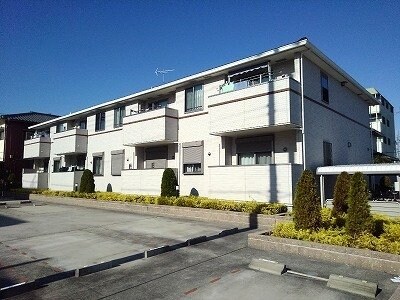 レジデンス　ハーモニーの物件外観写真