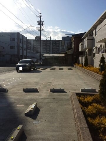 レジデンス　ハーモニーの物件外観写真