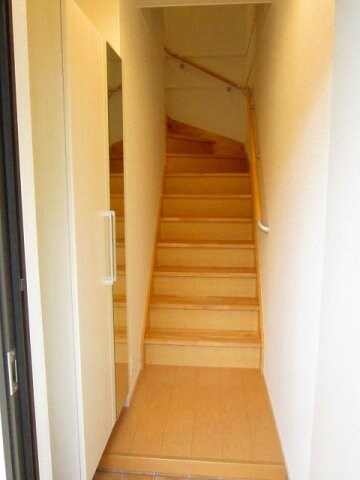 レジデンス　ハーモニーの物件内観写真