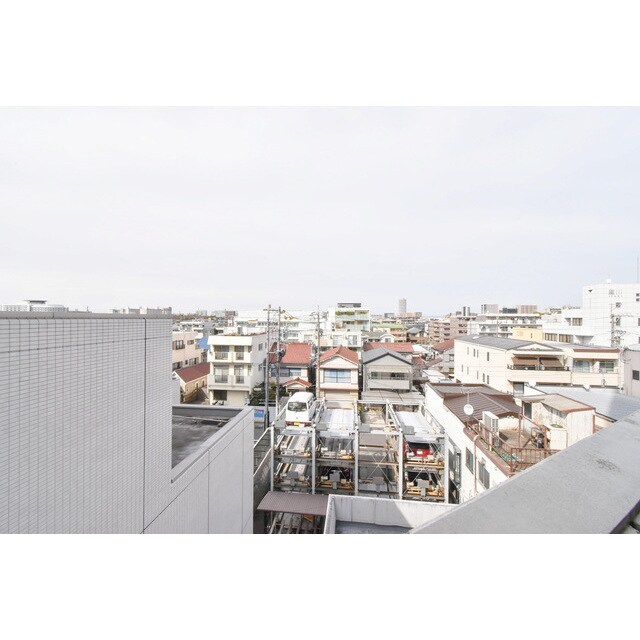 Gramercy Shiromi-doriの物件内観写真