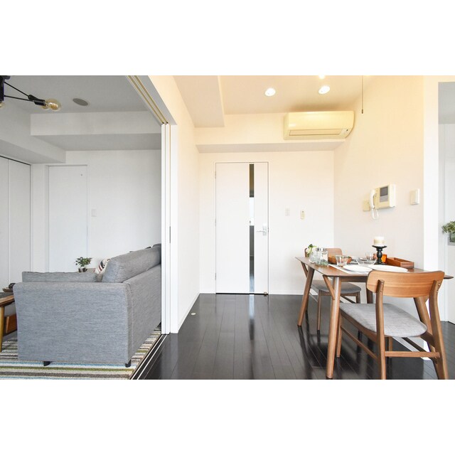 Gramercy Shiromi-doriの物件内観写真