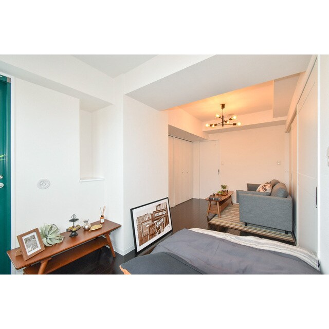 Gramercy Shiromi-doriの物件内観写真