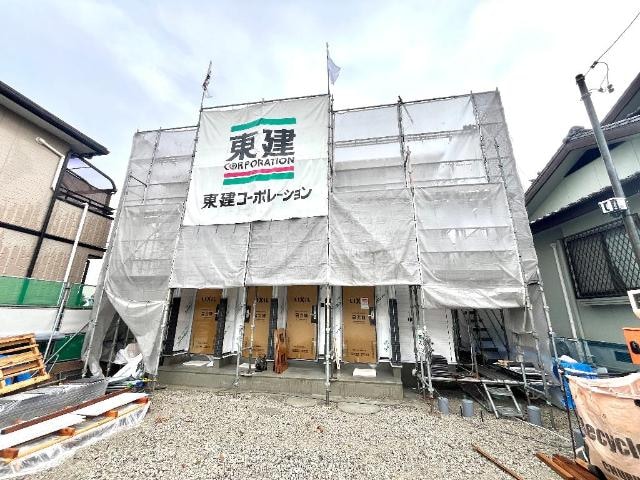 ムスカリの物件外観写真