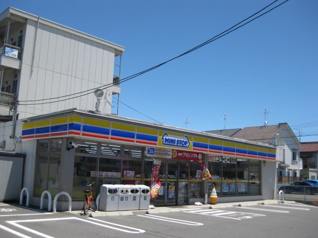 ムスカリの物件外観写真