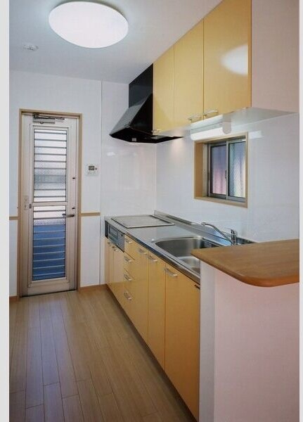 荒子駅 徒歩8分 1-2階の物件内観写真