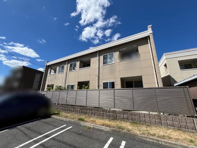 エバーガーデン鳴尾の物件外観写真