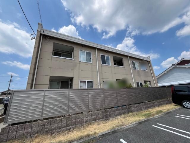 エバーガーデン鳴尾の物件外観写真