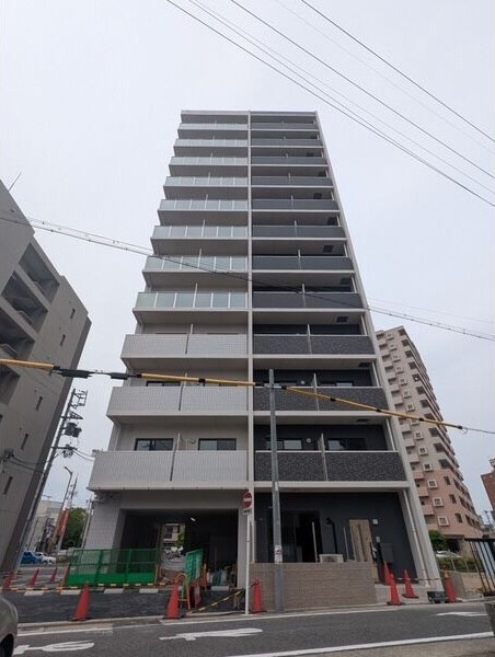 プレイズシード浅間町の物件外観写真