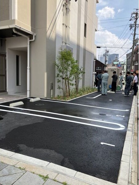 プレイズシード浅間町の物件外観写真