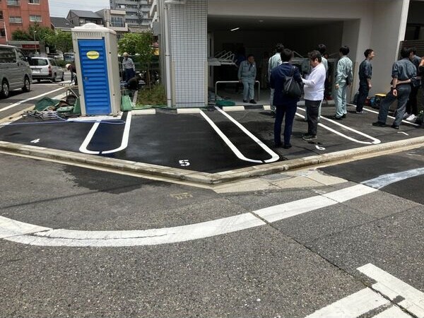 プレイズシード浅間町の物件外観写真