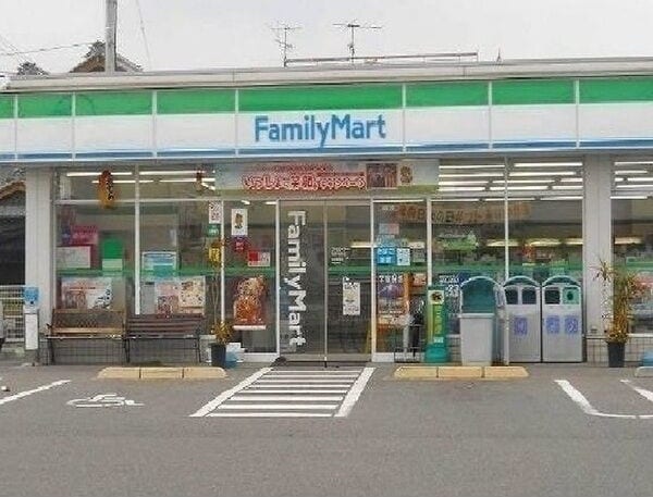 アルカンシエルの物件外観写真