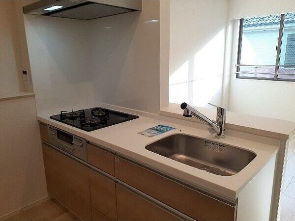 アルカンシエルの物件内観写真