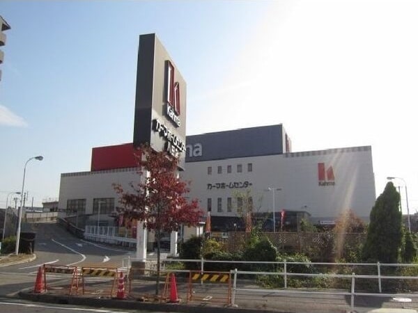 アルカンシエルの物件外観写真