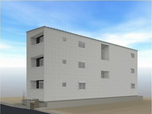 Juno川名の物件外観写真