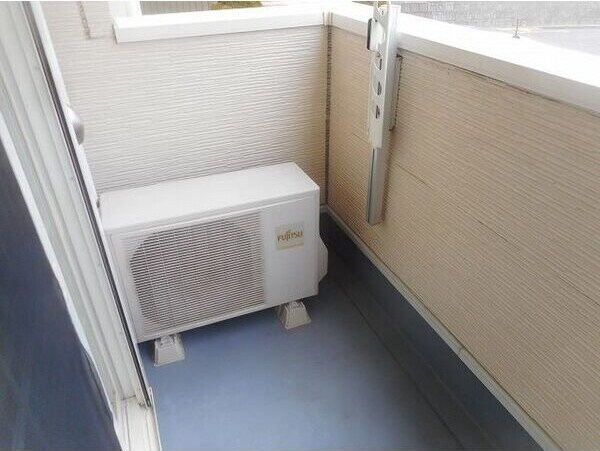 ベルメゾン都　Ⅵの物件内観写真