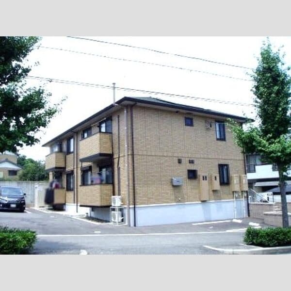 ルミエールコート　Ⅱの物件外観写真