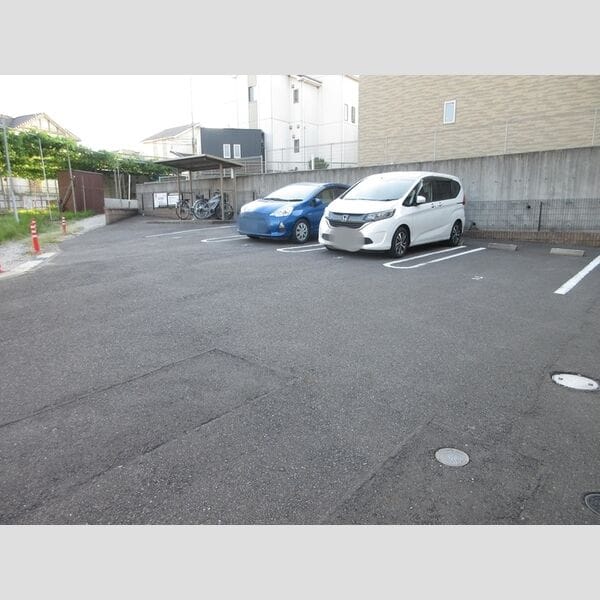 ルミエールコート　Ⅱの物件外観写真