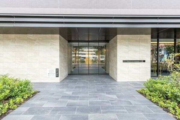 ラフィシア上前津の物件外観写真