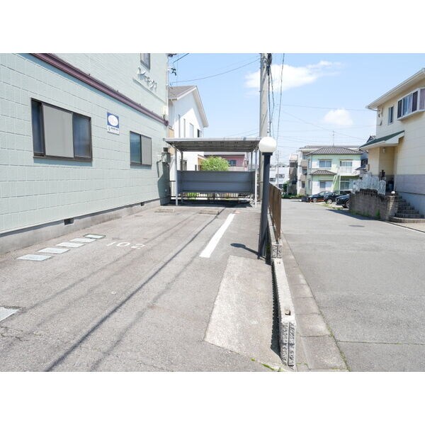 ルーエックⅡの物件内観写真