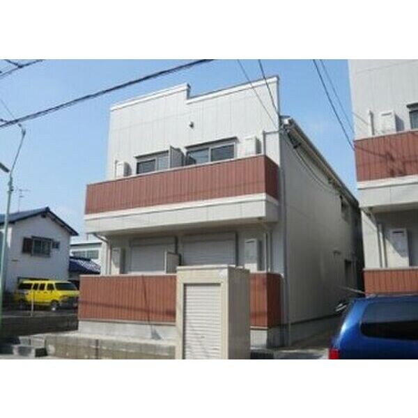 クレフラスト野並B棟の物件外観写真