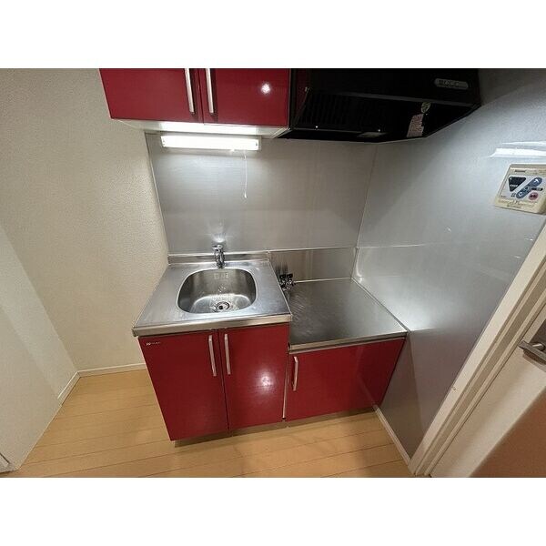 クレフラスト野並B棟の物件内観写真