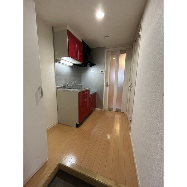 クレフラスト野並B棟の物件内観写真