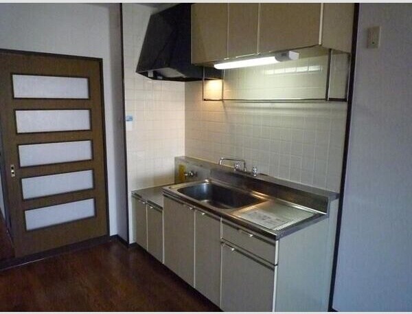 中島駅 徒歩18分 3階の物件内観写真