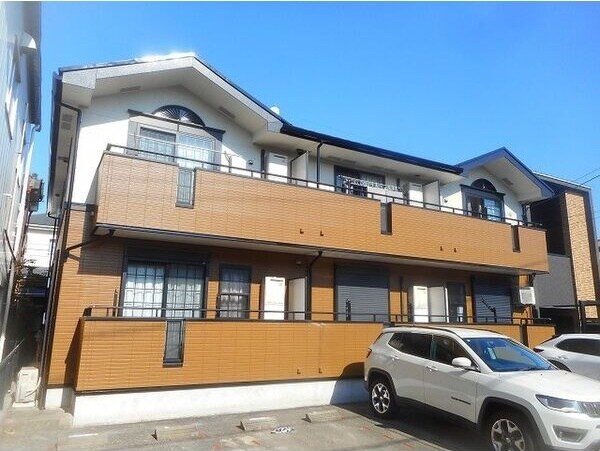 ネオブライトの物件外観写真