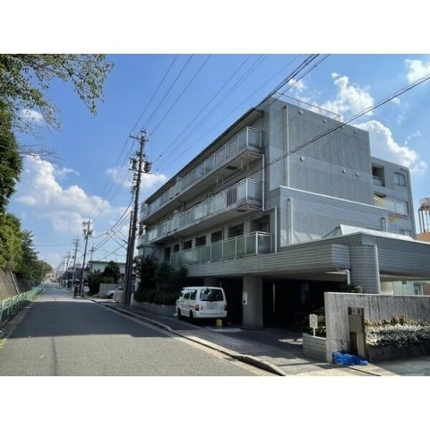 つつじが丘テラスの物件外観写真