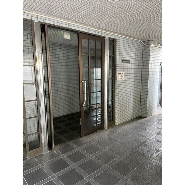 つつじが丘テラスの物件外観写真