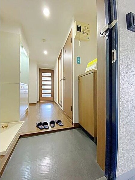 マ・メゾン白金の物件内観写真